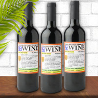 Funny Prescription White