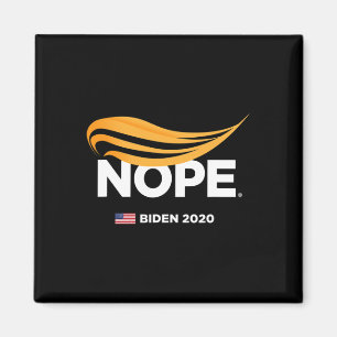 Funny President Donald Trump 2024  Magnet