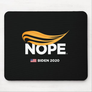 Funny President Donald Trump 2024  Mouse Mat
