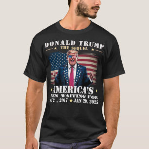 Funny President Donald Trump Inauguration Day 2025 T-Shirt