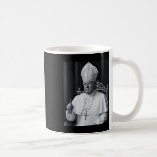 Funny President Trump Wants To Be The Next Pope Ch Coffee Mug