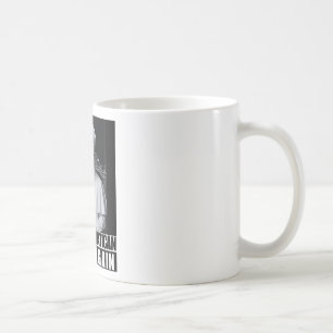 Funny President Trump Wants To Be The Next Pope Ch Coffee Mug
