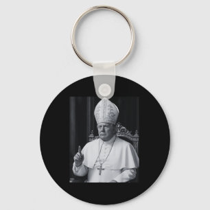 Funny President Trump Wants To Be The Next Pope Ch Key Ring