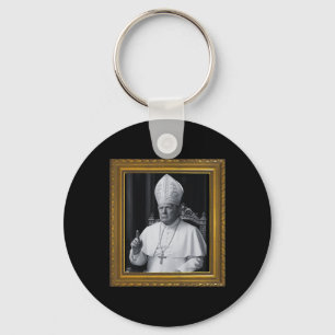 Funny President Trump Wants To Be The Next Pope Ch Key Ring