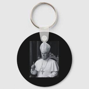 Funny President Trump Wants To Be The Next Pope Ch Key Ring