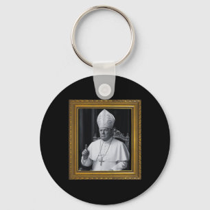 Funny President Trump Wants To Be The Next Pope Ch Key Ring