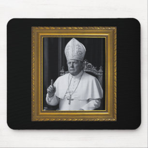 Funny President Trump Wants To Be The Next Pope Ch Mouse Mat