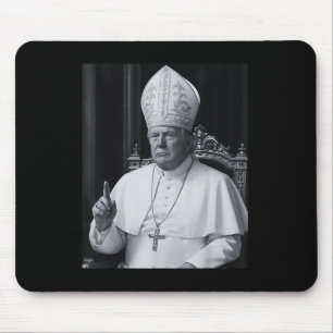 Funny President Trump Wants To Be The Next Pope Ch Mouse Mat
