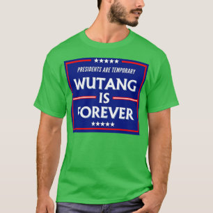 Funny Presidents are Temporary Presidential Electi T-Shirt