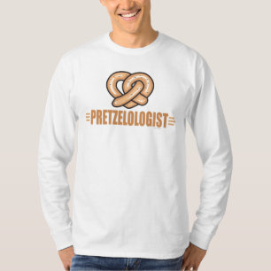 Funny Pretzel Lover T-Shirt