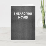 Funny Prison Greeting Card<br><div class="desc">Funny YOurMAMA Prison Greeting Card for your favorite prisoner or inmate</div>