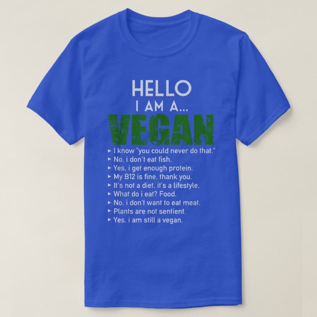 Funny Pro Vegan Activism Gym Athlete Christmas Veg T-Shirt (Design Front)