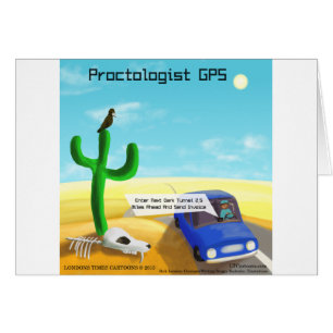 Funny Proctology