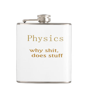 Funny products hip flask