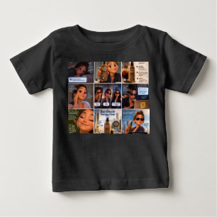 Funny Professional Iced Coffee Spirit T-Shirt