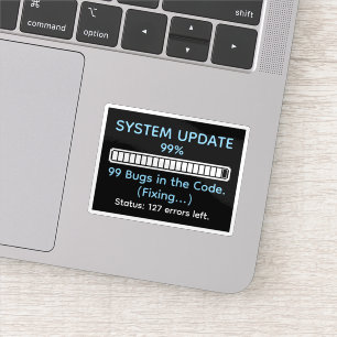 Funny Programmer Coding