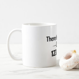 Funny Programmer Mug - No Place Like 127.0.0.1