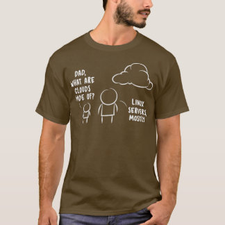 Funny Programmer Software Developer Computer Engin T-Shirt