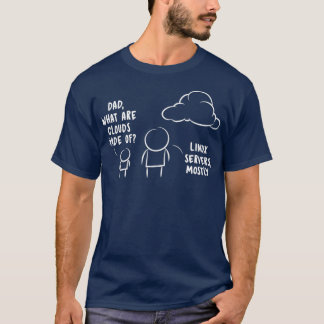 Funny Programmer Software Developer Computer What  T-Shirt