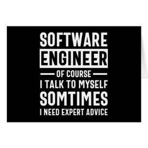 Funny Programming Software Engineer Gift