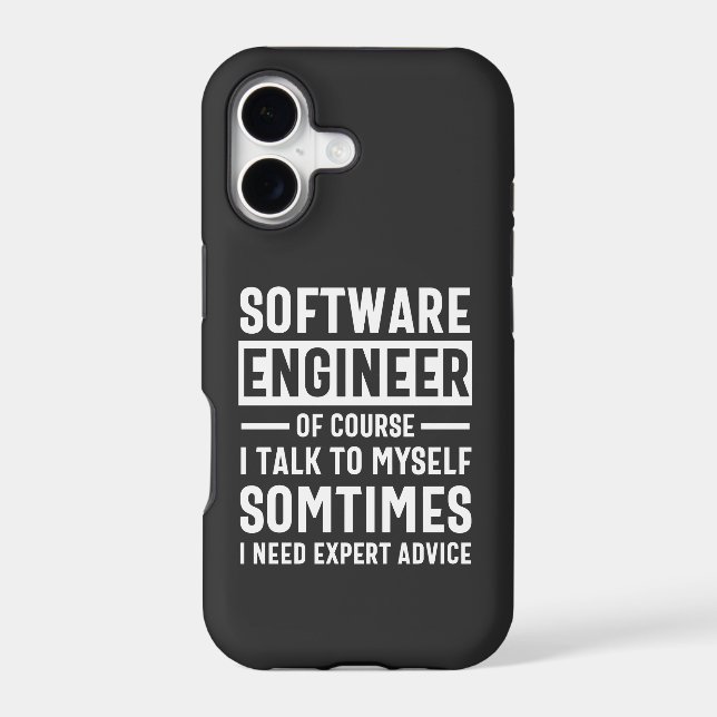 Funny Programming Software Engineer Gift (Back)