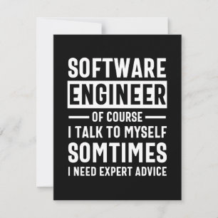 Funny Programming Software Engineer Gift Save The Date