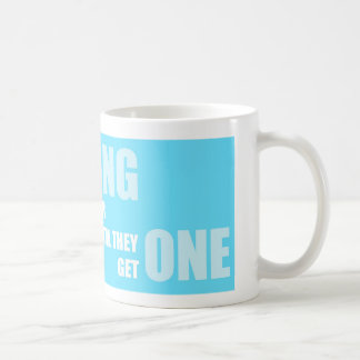 Funny Project Management Saying Strong Manager Coffee Mug