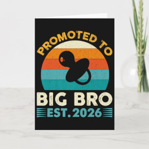 Funny Promoted To Big Brother 2026 Soon To Be Big  Card