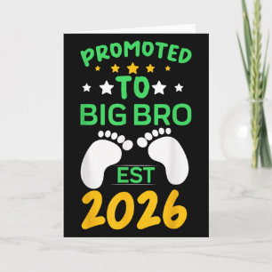 Funny Promoted To Big Brother 2026 Soon To Be Big  Card