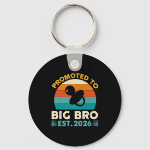 Funny Promoted To Big Brother 2026 Soon To Be Big  Key Ring