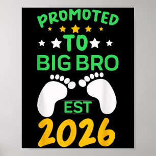 Funny Promoted To Big Brother 2026 Soon To Be Big Poster