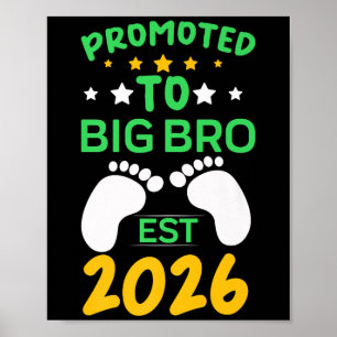 Funny Promoted To Big Brother 2026 Soon To Be Big Poster