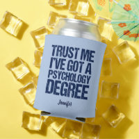 Funny Psychology Graduation Custom Psychologist