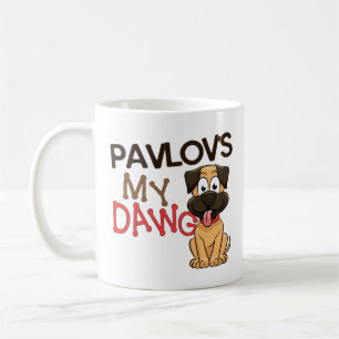 Funny Psychology Major Coffee Mug Psychologist PhD