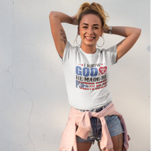 Funny Puerto Rico Heritage Quote T-Shirt