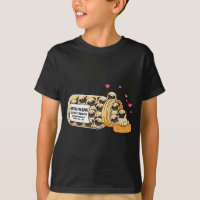 Funny Pug Anti Depressant Mom Dad Kids