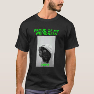 Funny Pug Dog Gift Idea T-Shirt