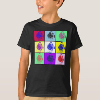 Funny Pug Kids Shirt