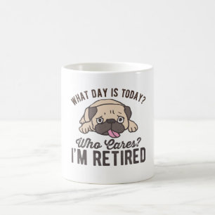 Funny Pug Lover Mug Gift
