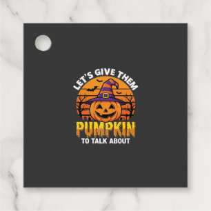 Funny Pumpkin Halloween Pun Design2 (1)_1 Favour Tags