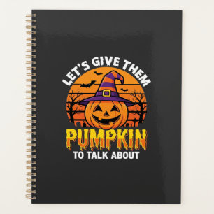 Funny Pumpkin Halloween Pun Design2 (1)_1 Planner