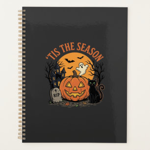 Funny Pumpkin Halloween Pun Design2 (2)_1 Planner