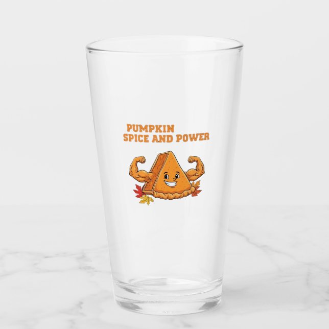 Funny Pumpkin Pie Thanksgiving Classic T-Shirt_2.p Glass (Front)