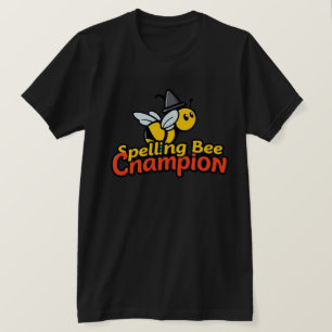 Funny Pun Halloween Costume for Teachers spelling T-Shirt