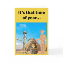 Funny Pun Happy Mummys Day Mother's Day