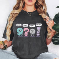 Funny Punctuation Characters Wait What Stop I Agre