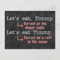 Funny Punctuation Grammar Lovers Timmy Humour