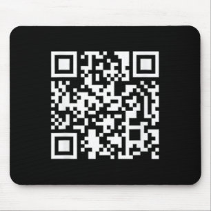 Funny Qr President Trump 4547 Dancing Dance Moves Mouse Mat