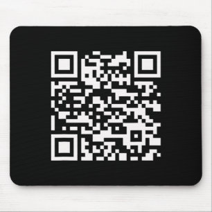 Funny Qr President Trump 4547 Dancing Dance Moves Mouse Mat