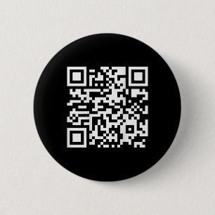 Funny Qr President Trump 4547 Tee Trump Dancing Co 6 Cm Round Badge